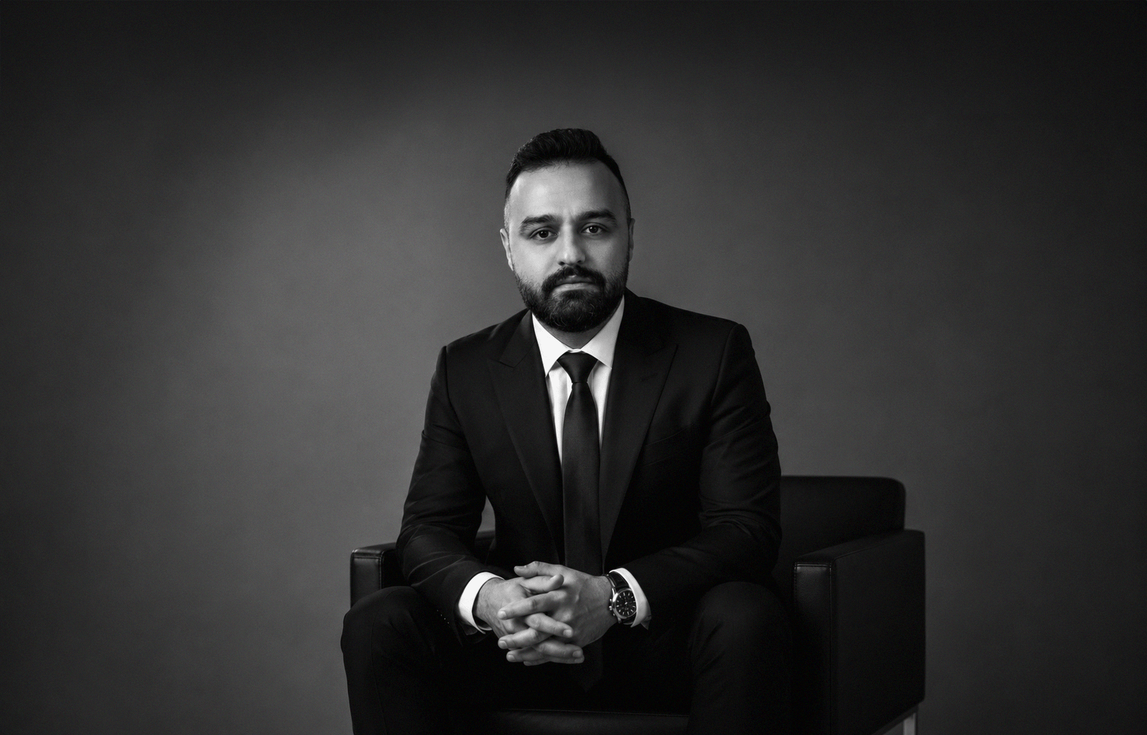 Salam Yaeesh — Chairman & Group Chief Executive Officer of INVIZION